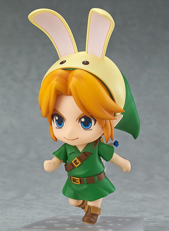 The Legend of Zelda: Majora's Mask 3D Nendoroid Link: Majora's Mask 3D Ver.