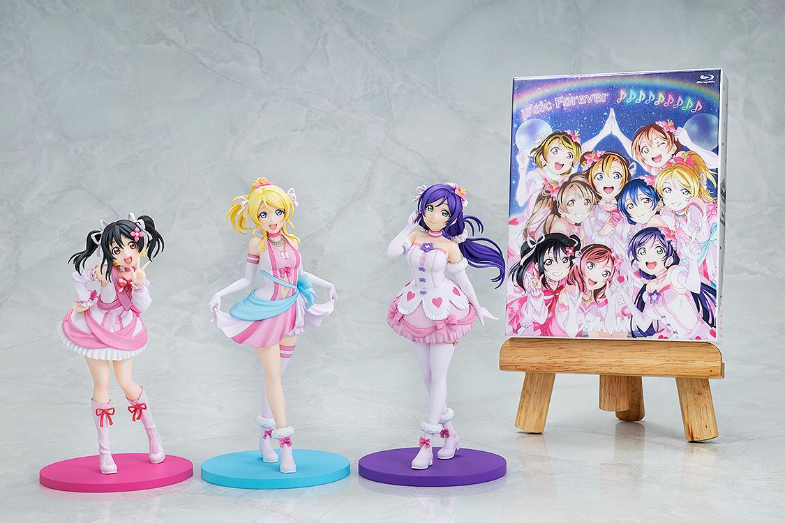 LoveLive! Nico Yazawa Bokutachi wa Hitotsu no Hikari ver.