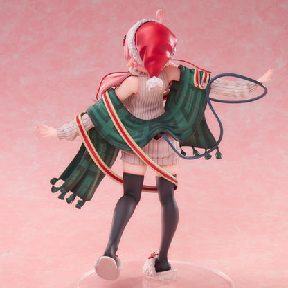 Komase-chan - Illustration by Kanna Narushima Non-Scale Figure