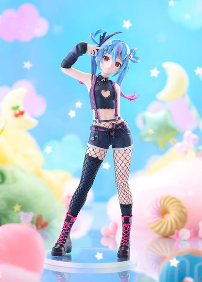 Character Vocal Series 01: Hatsune Miku POP UP PARADE Hatsune Miku: DecoMiku (Darkness) L Size