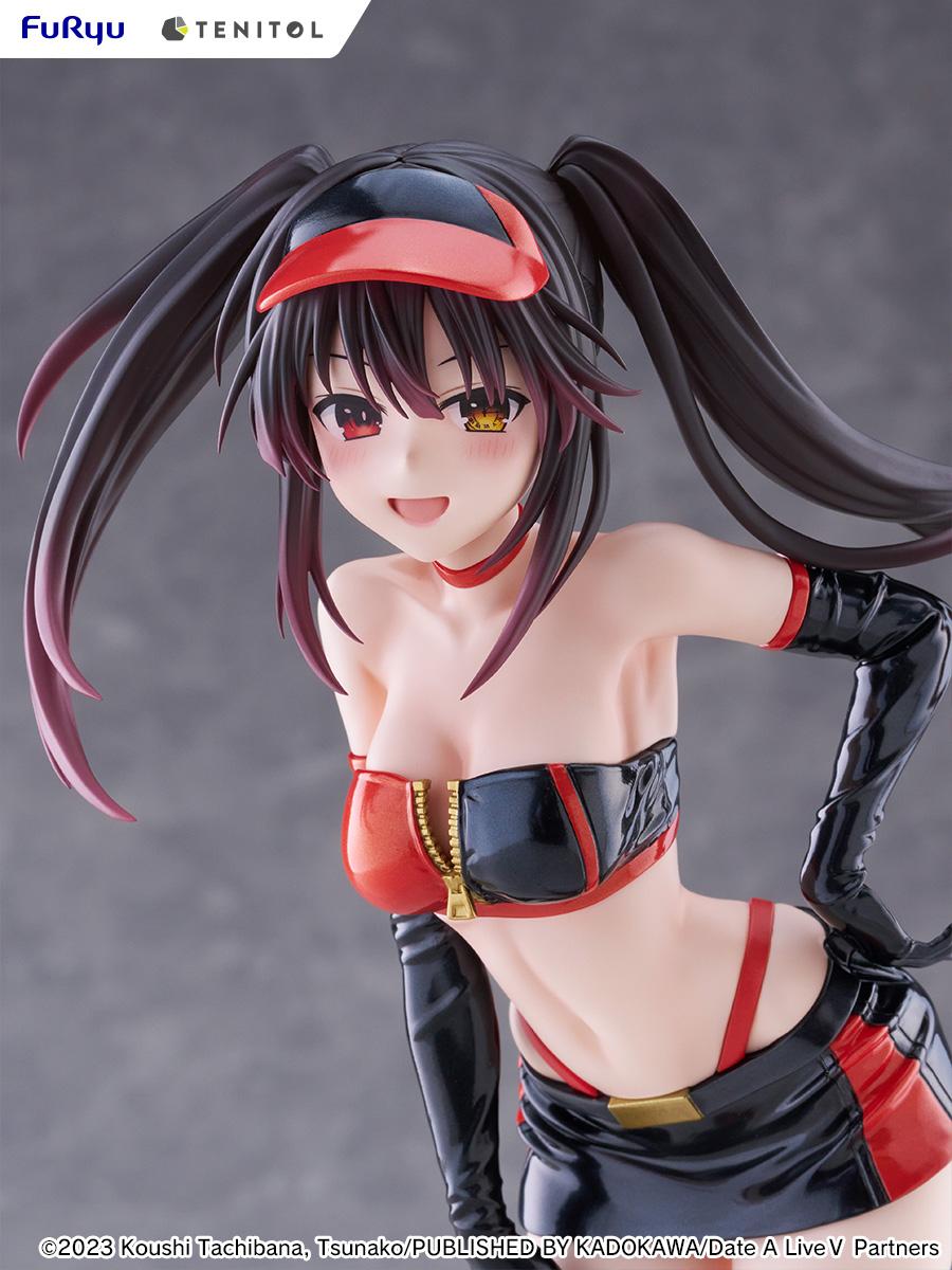 Date A Live V TENITOL TALL Kurumi Tokisaki Race Queen ver.