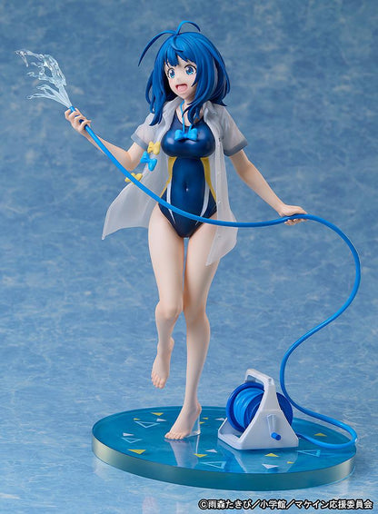 Makeine: Too Many Losing Heroines! Too Many Losing Heroines! Anna Yanami School Swimsuit Ver. 1/7 Scale Figure