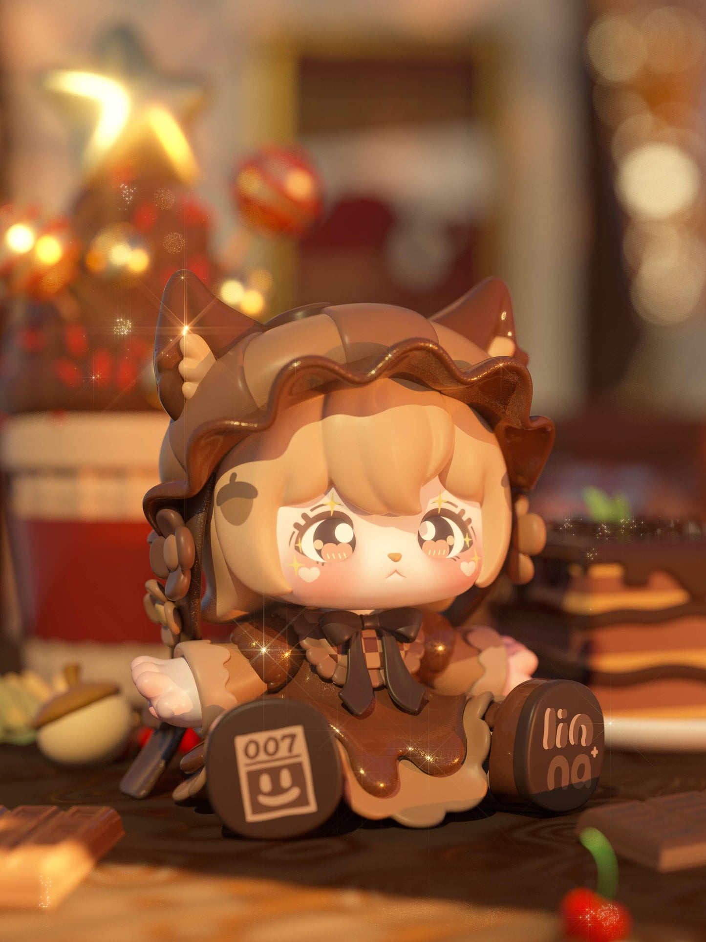 (Blind Box) Linlinna Daily Special Series