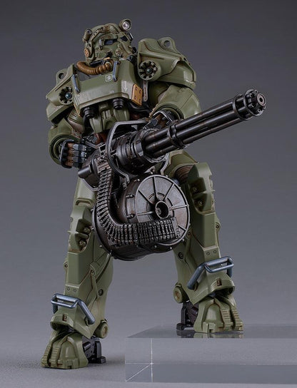 (Model Kits) Fallout PLAMATEA Pre-war Military T-60 Power Armor