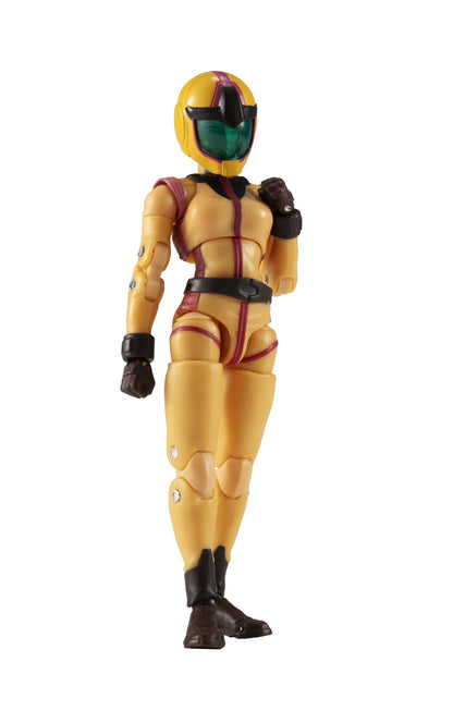 G.M.G. COLLECTION 04 Mobile Suit Gundam Earth Federation Sayla Mass (Repeat)