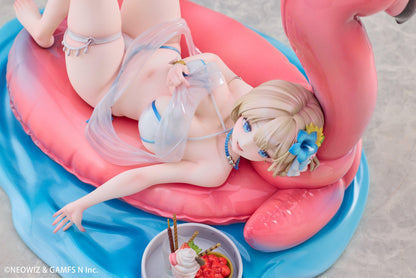 Brown Dust 2 Hot Summer Dream Justia 1/7 Scale Figure