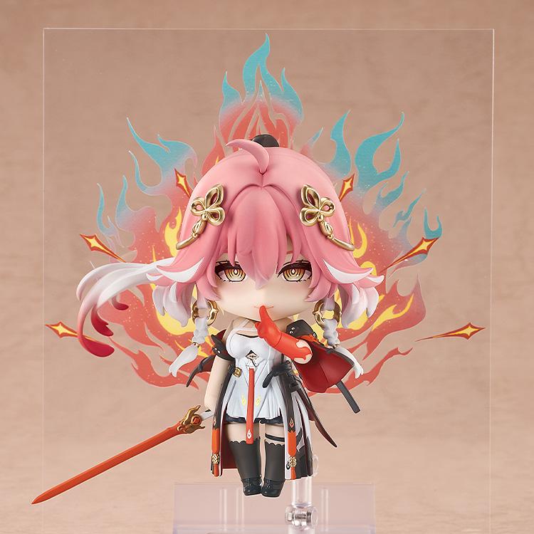 Wuthering Waves Nendoroid Changli