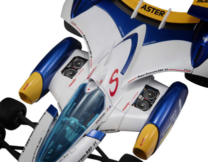 Variable Action Hi-SPEC Future GPX Cyber Formula 11 Super Asrada AKF-11 -35th Anniversary Color Edition- (with gift)