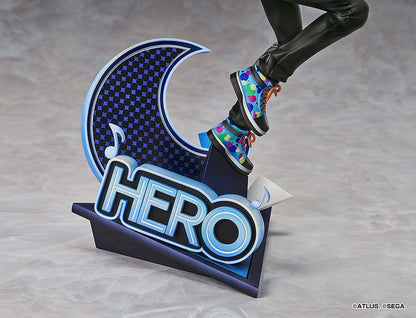 Persona3: Dancing in Moonlight P3D Protagonist