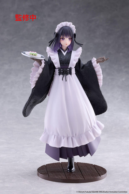 My Dress-Up Darling AMP+ Figure - Marin Kitagawa (Shizuku Kuroe at the School Festival Ver.)