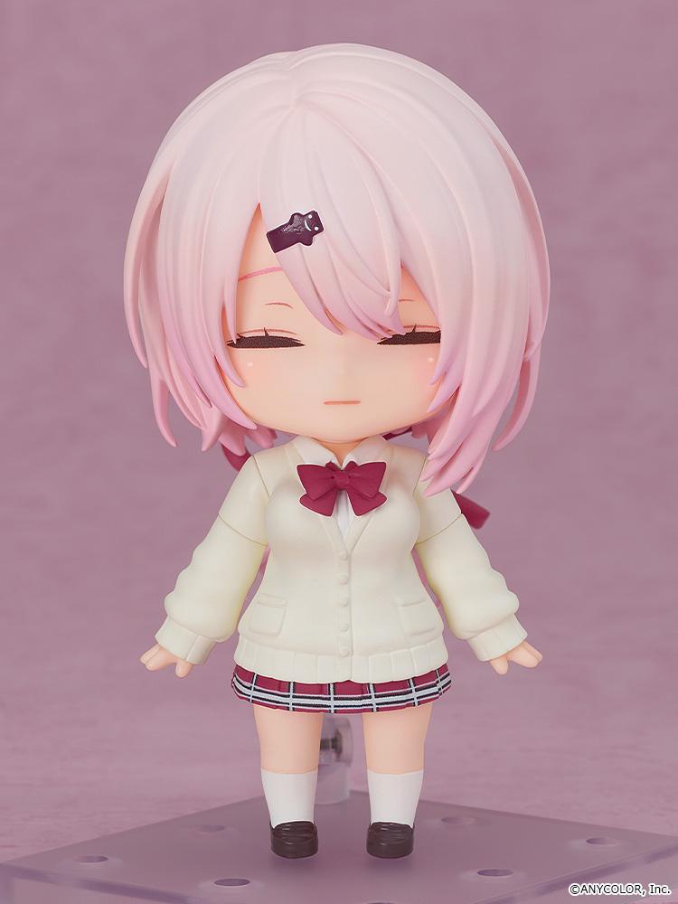 NIJISANJI Nendoroid Shiina Yuika