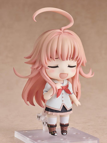 NUKITASHI THE ANIMATION Nendoroid Hinami Watarai