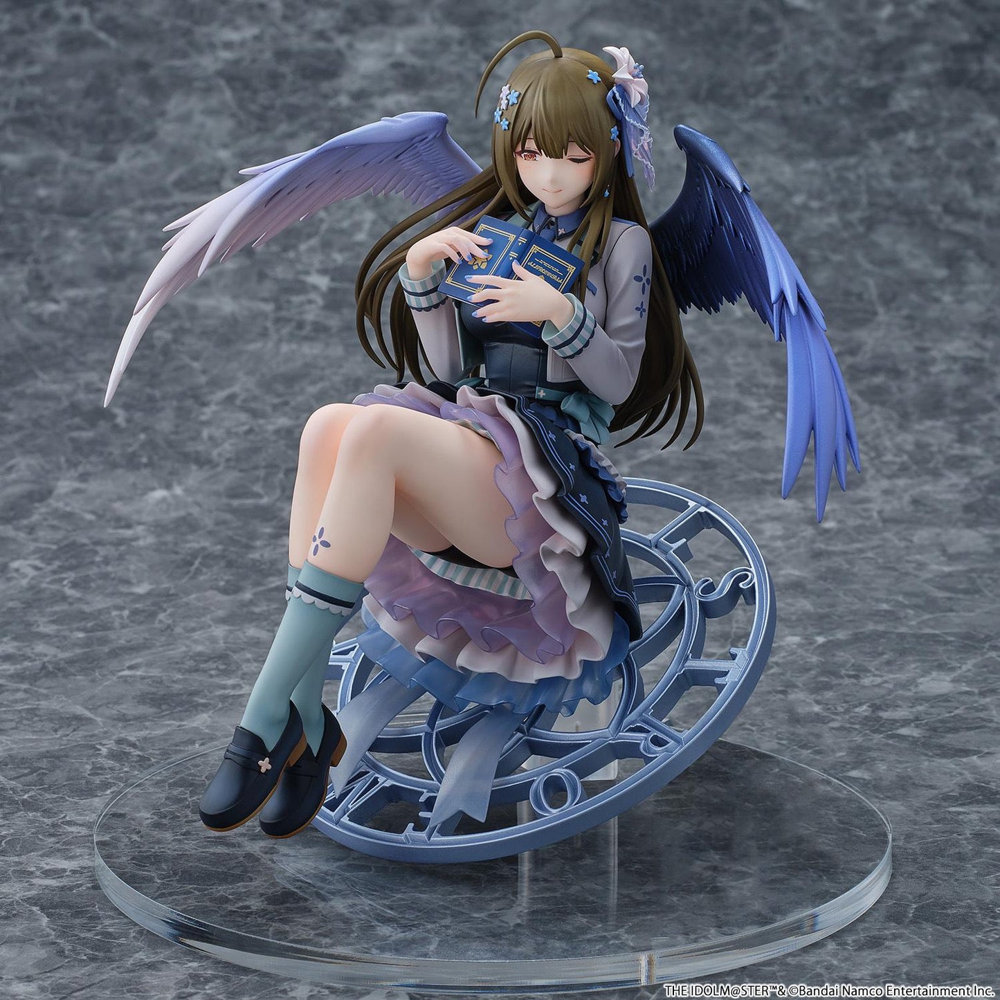 The Idolmaster Shiny Colors - Chiyuki Kuwyama Gardeanne White Pearl Ver. 1/6 Scale Figure
