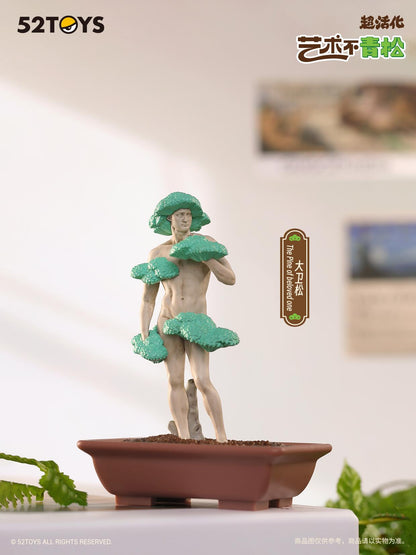 (Blind Box) QUE SERA Series-MODERN ANCIENTS ART BONSAI