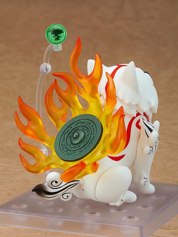 Okami Nendoroid Amaterasu (Rerun)