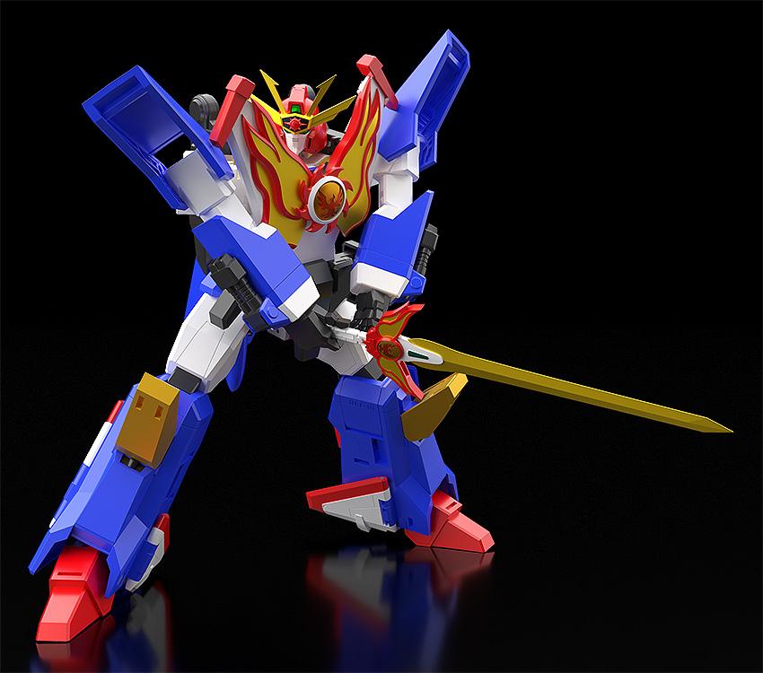 The Brave Fighter of Sun Fighbird THE GATTAI Fighbird (Rerun)