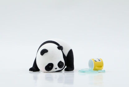 (Blind box) PANDA ROLL Panda As A Cat