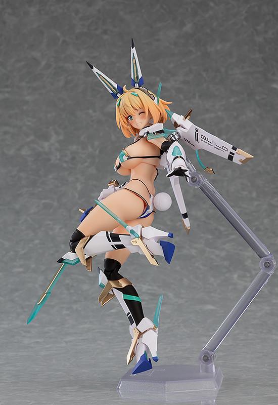 BUNNY SUIT PLANNING figma Sophia F. Shirring: Bikini Armor ver.