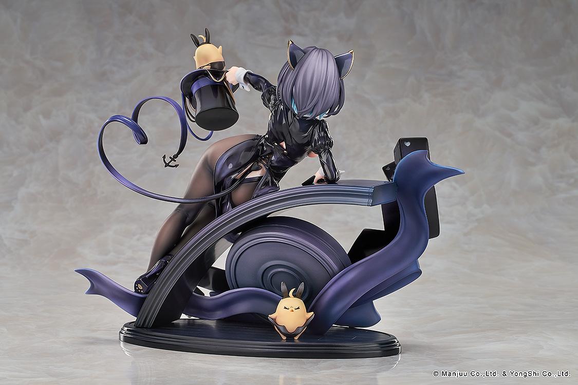 Azur Lane Cheshire: The Cat in the Magic Hat