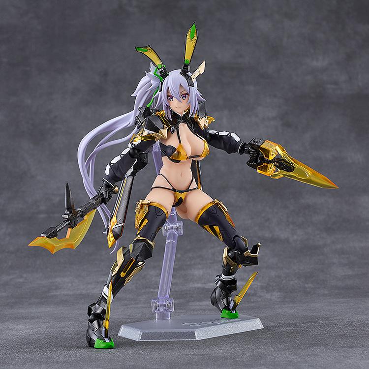 BUNNY SUIT PLANNING figma Silva Barrelline
