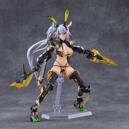 BUNNY SUIT PLANNING figma Silva Barrelline