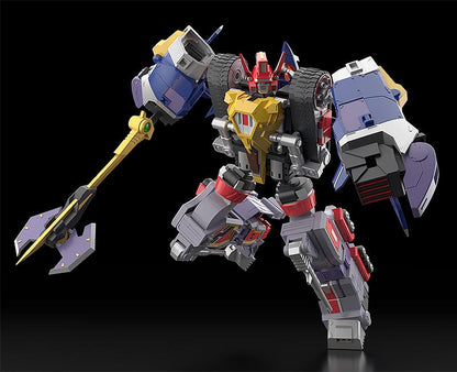(Model Kits) GRIDMAN UNIVERSE MODEROID Full Power Gridman (Rerun)