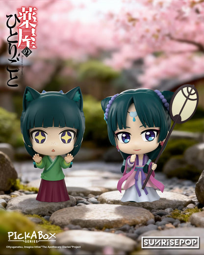 (Blind) The Apothecary Diaries - Blind Box - 4 Styles (1 Style/Pcs)