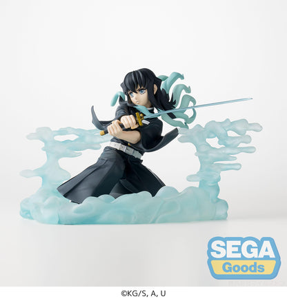 XrossLink Anime "Demon Slayer: Kimetsu no Yaiba" Figure "Muichiro Tokito" -Hashira Training Arc-