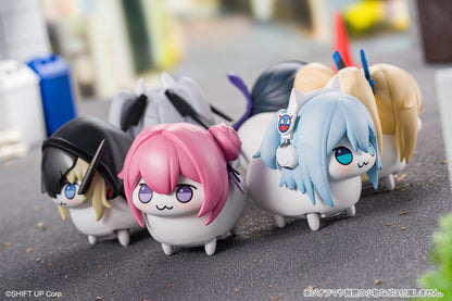 Yurayura Forest Goddess of Victory: Nikke DORO Action Hobby Collection 6 Pack BOX Non scale Figure