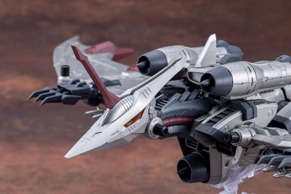 ZOIDS STORM SWORDER ALA BARONE SPECIAL 2000 -Recolor-