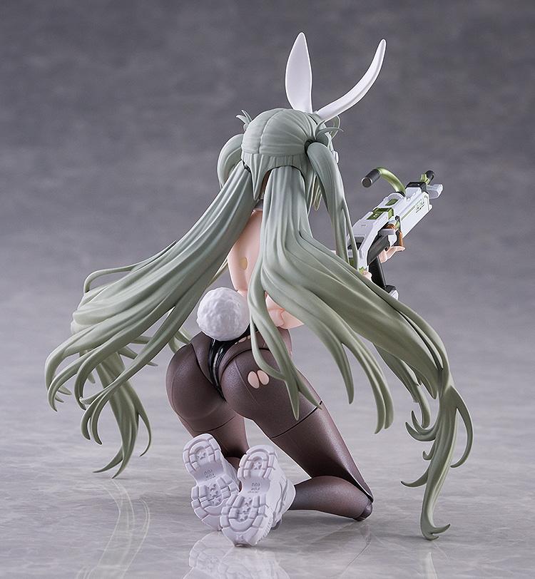 GODDESS OF VICTORY: NIKKE figma Soda: Twinkling Bunny