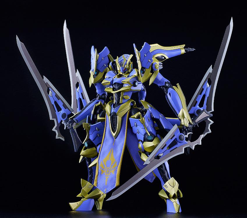 Knight's & Magic (Light Novel) MODEROID DX-SCALE Magatsu-Ikaruga