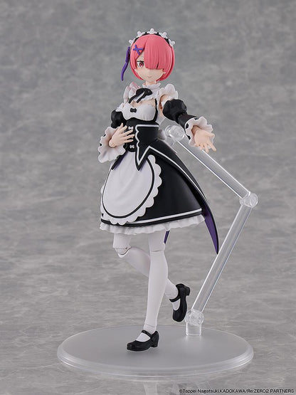 (Model Kits) KADOKAWA PLASTIC MODEL SERIES Re:ZERO -Starting Life in Another World- Ram DX Ver.