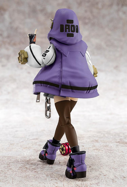 GUILTY GEAR -STRIVE- Bridget Articulated Plastic Model Kit PURPLE COLOR Ver.