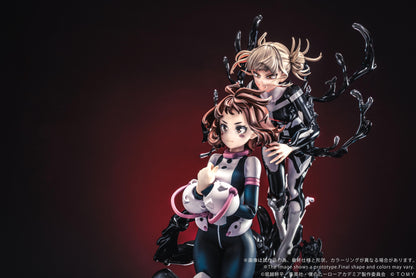 ANO-Bamen My Hero Academia Shojo no ego