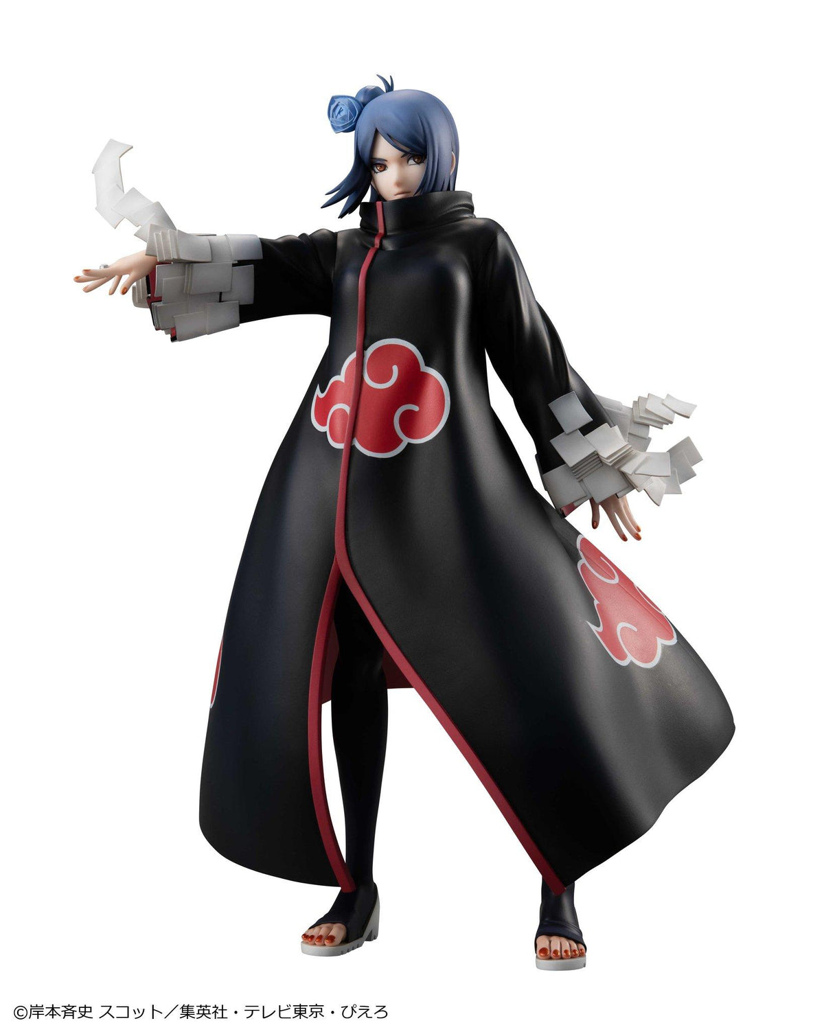 NARUTO GALS NARUTO Shippuden Konan (Rerun)