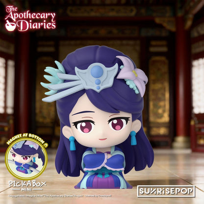 (Blind Box) The Apothecary Diaries - Mini Blind Box Figure