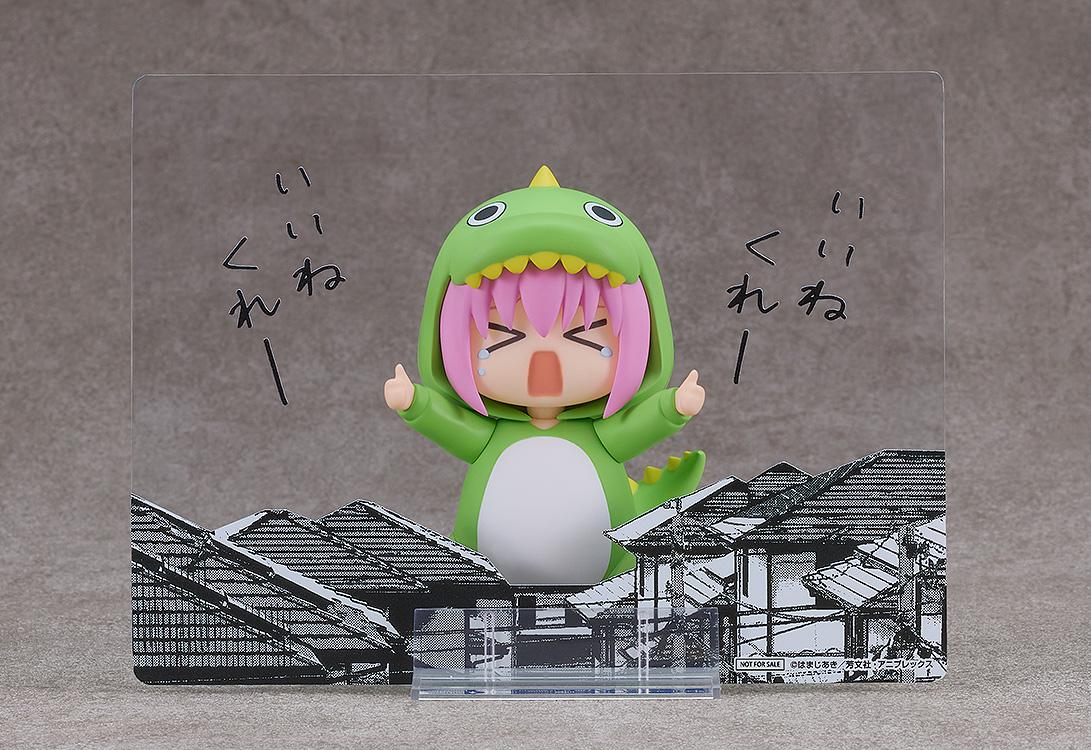 Bocchi the Rock! Nendoroid Hitori Gotoh: Attention-Seeking Monster Ver. (Rerun)