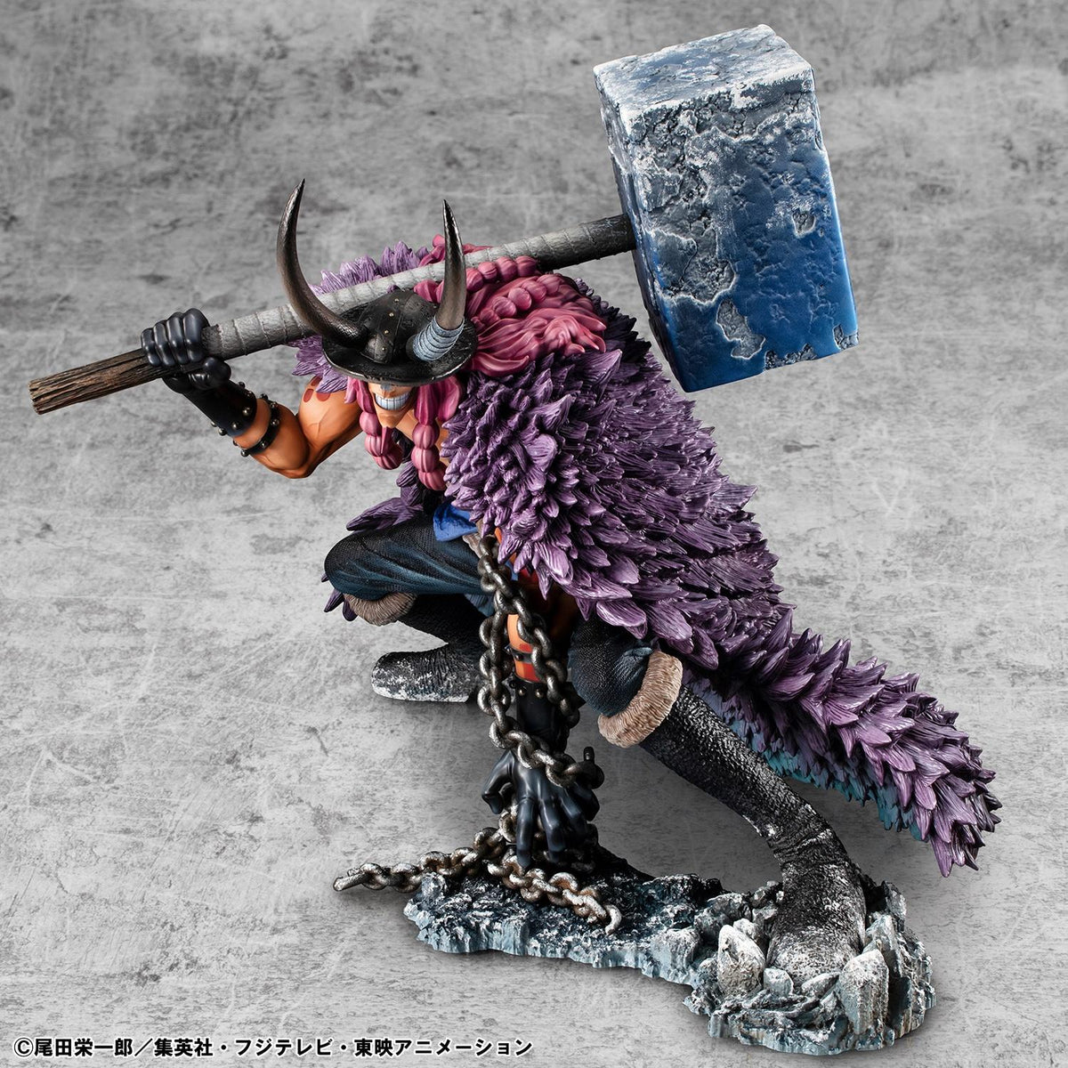 Portrait.Of.Pirates ONE PIECE “ELB-MAXIMUM"Loki