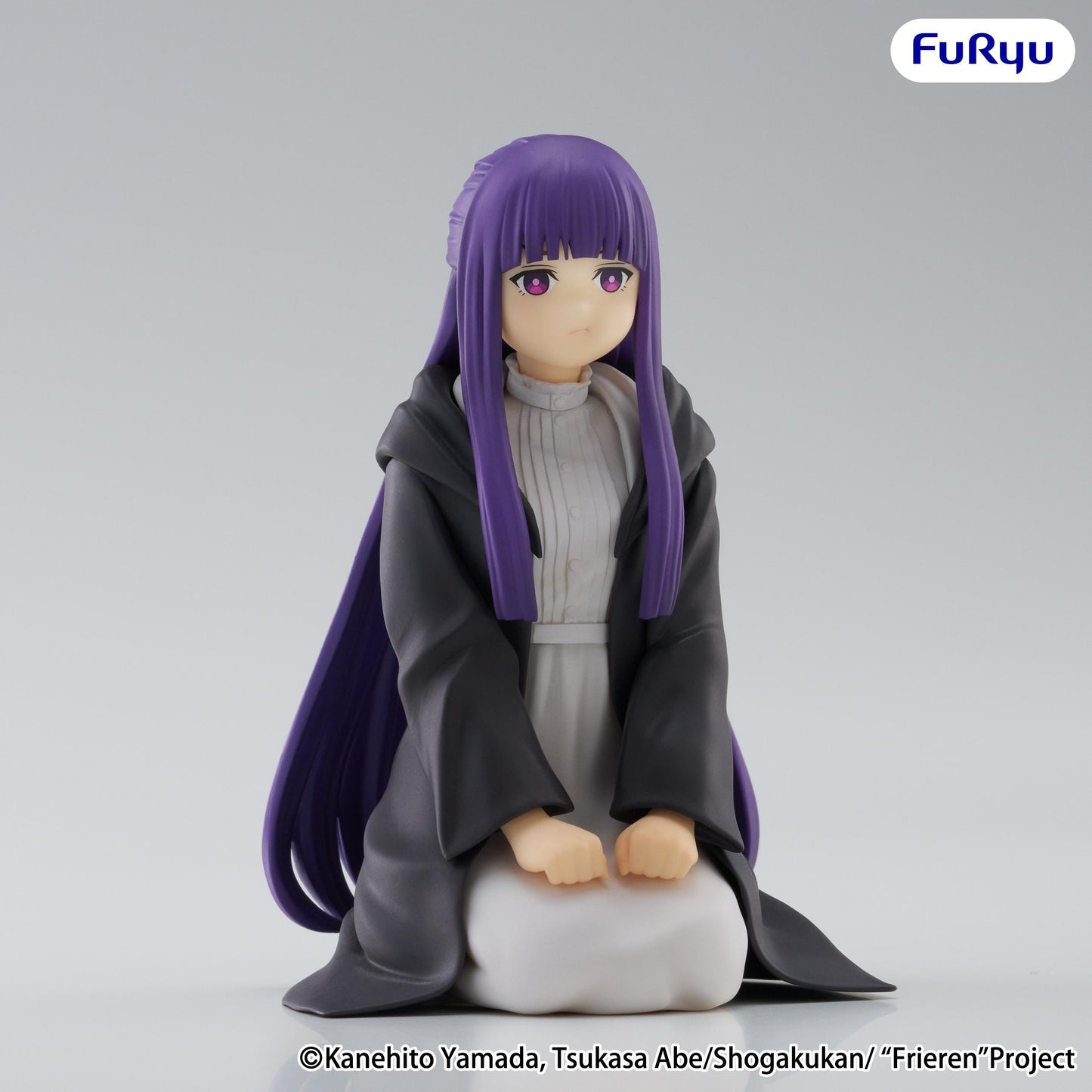 Frieren: Beyond Journey's End Noodle Stopper Figure -Fern Sulky ver.-