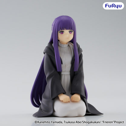 Frieren: Beyond Journey's End Noodle Stopper Figure -Fern Sulky ver.-