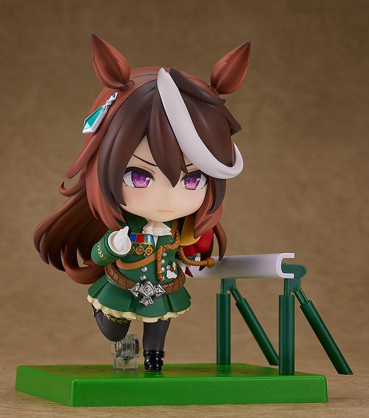 Umamusume: Pretty Derby Nendoroid Symboli Rudolf (Rerun)