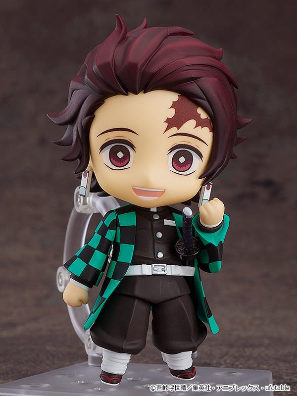 Demon Slayer: Kimetsu no Yaiba Nendoroid Tanjiro Kamado