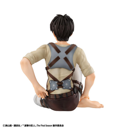 G.E.M. Series Attack on Titan Palm size Ellen
