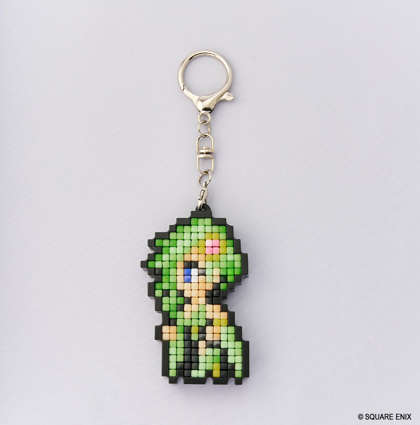 (Blind Box) FINAL FANTASY PIXEL REMASTER DIY Pixel Art Keychain Collection Vol.3 Display