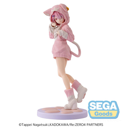 XStellar "Re:ZERO -Starting Life in Another World-" "Ram" ~Mofumofu Pack~