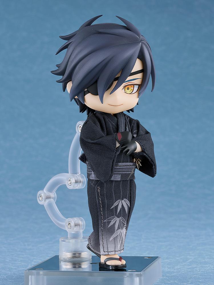 Touken Ranbu ONLINE Nendoroid Doll Outfit Set: Shokudaikiri Mitsutada - Casual Outfit Ver.