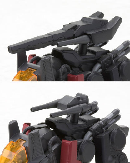 ZOIDS D-STYLE COMMAND WOLF IRVINE (Clear Parts Append)