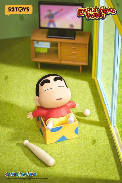 (Blind Box) Crayon Shinchan-Early Potato Head