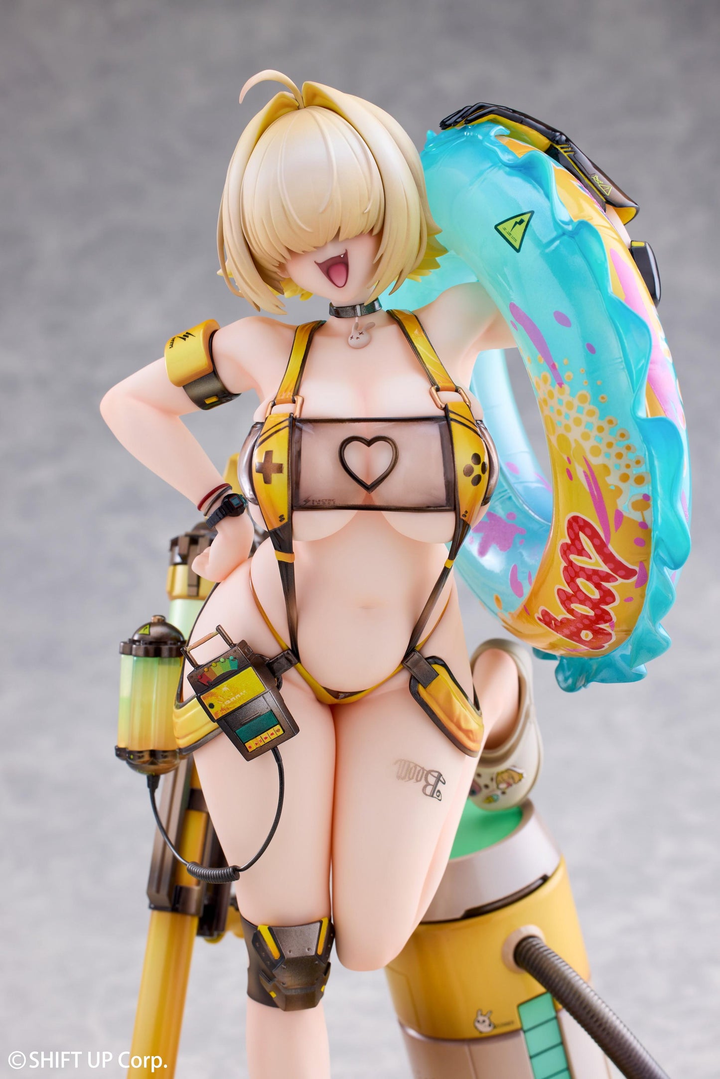 Goddess of Victory: Nikke Elegg: Boom and Shock 1/7 Scale Figure
